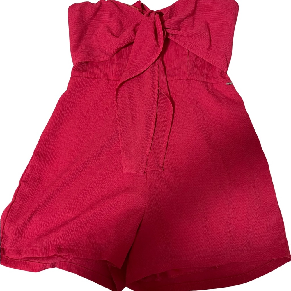 GUESS pink romper